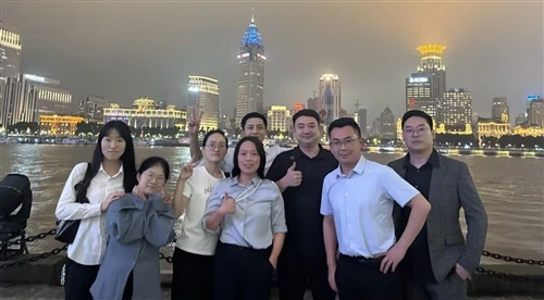 Shanghai Joy Biotech Ltd. святкує успішне завершення CPHI China 2026
