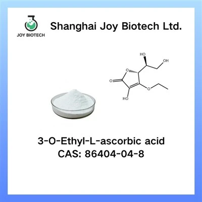 3-O-Ethyl-L-аскорбінова кислота CAS NO 86404-04-8