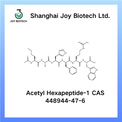 Ацетил hexapeptide -1 cas 448944-47-6