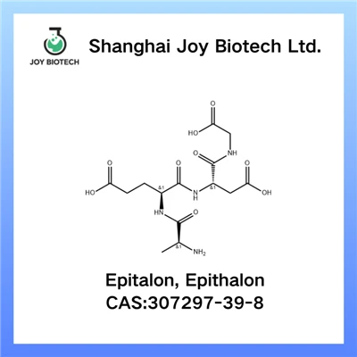 Epitalon, Epithalon CAS № 307297-39-8