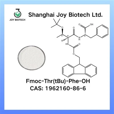 Fmoc-thr (tbu) -phe-oh